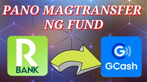 HOW TO TRANSFER FUND FROM ROBINSONS .